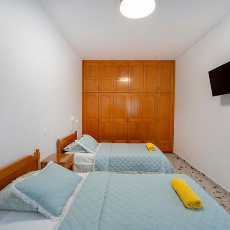 Krana Hotel Líndos Exteriér fotografie