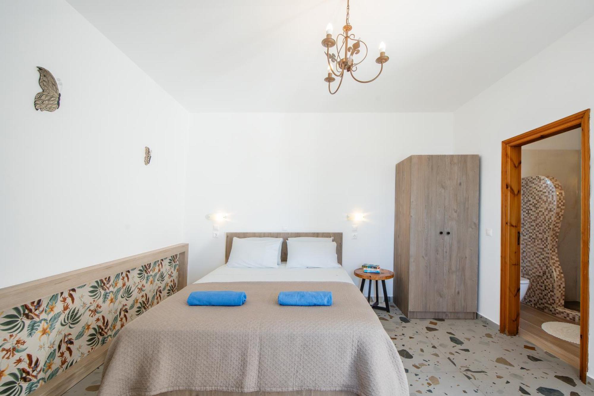 Krana Hotel Líndos Exteriér fotografie